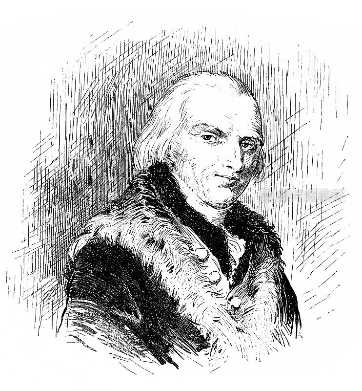 弗朗茨・迈克尔・维尔塞勒(1758年9月25日- 1827年10月3日)，奥地利著名教育家